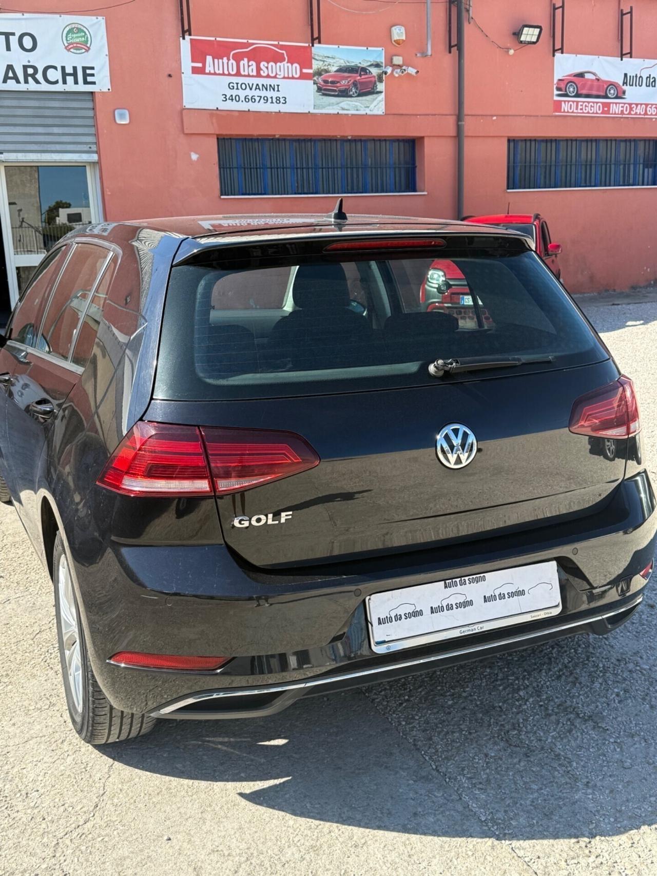 Volkswagen Golf 1.6 TDI 115 CV 5p. Trendline BlueM