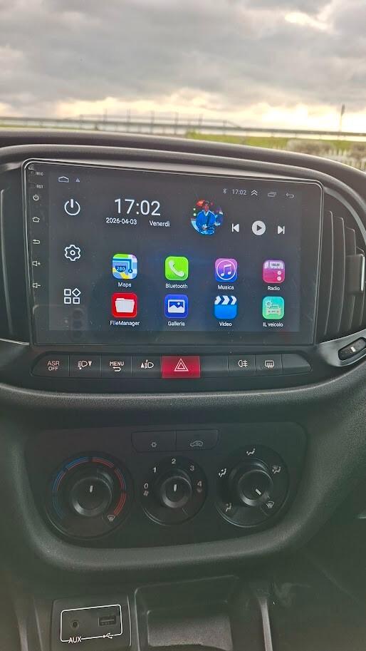 Fiat Doblò 1.6 MJT 105CV PL-TA Cargo Maxi XL Lamierato