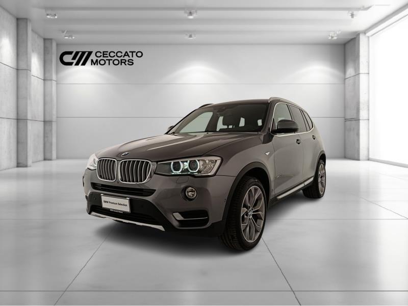 BMW X3 20 d xLine xDrive Steptronic