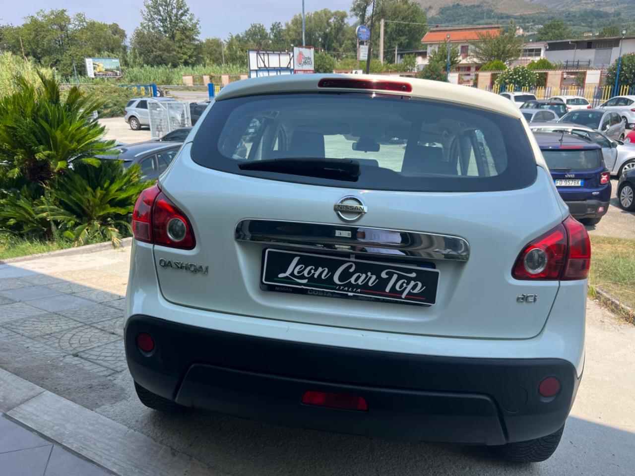 Nissan Qashqai 1.5 dCi Garantita 12 mesi