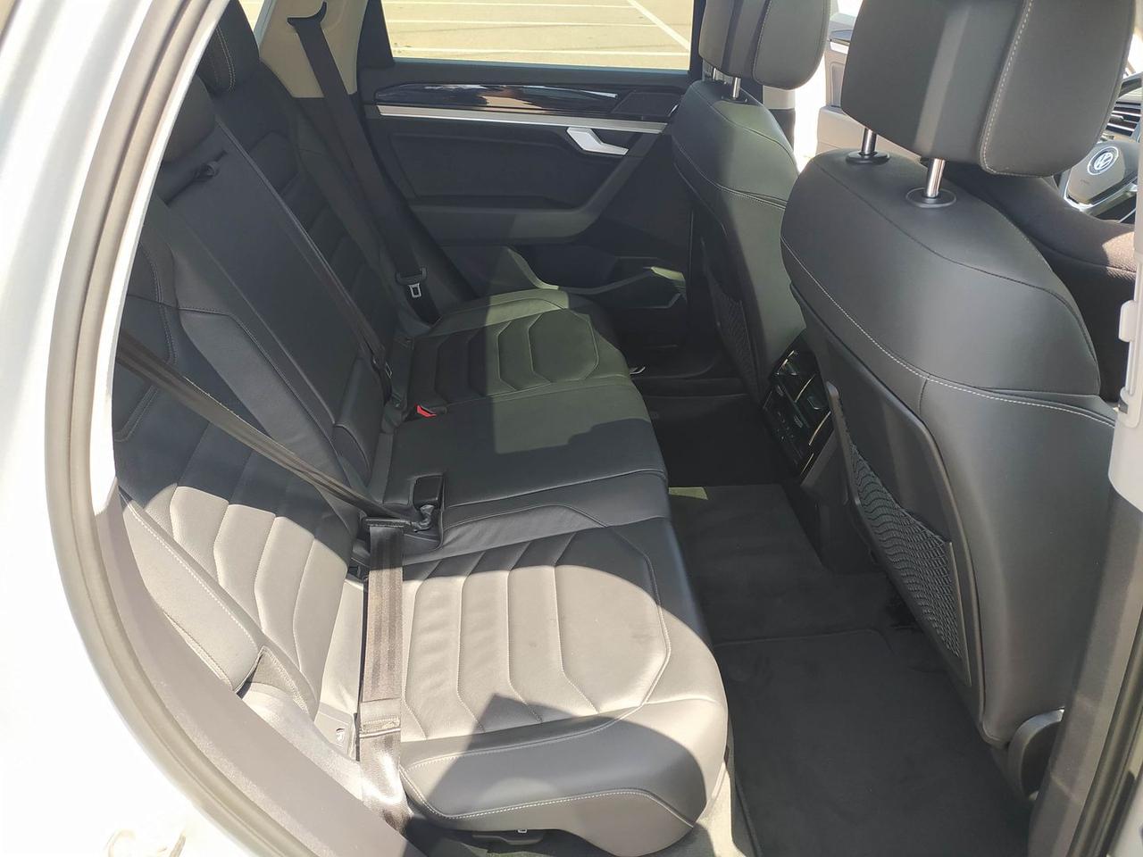 Volkswagen Touareg Advanced 3.0 V6 TDI #6170