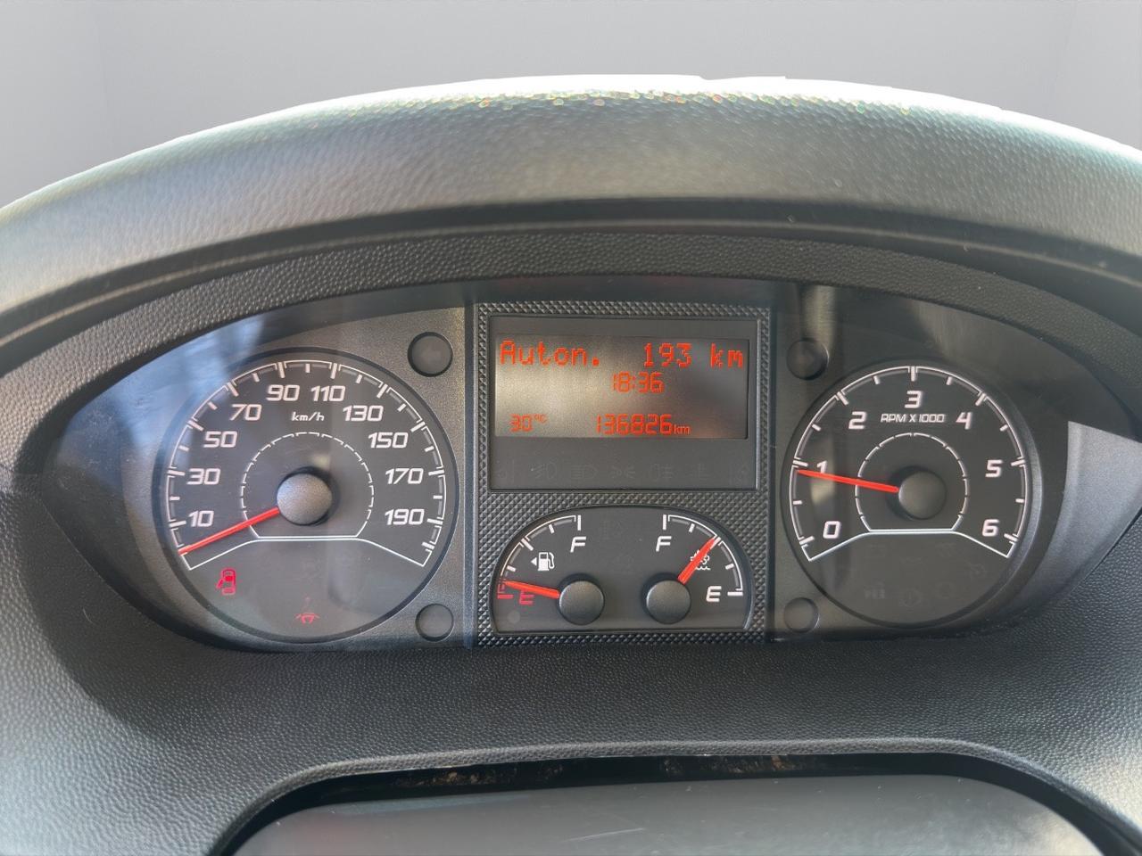 Fiat Ducato (CITROEN JUMPER)335 2.2 BHDi 140 CV-CRUISE(PL-TM-L3H2)E6D-