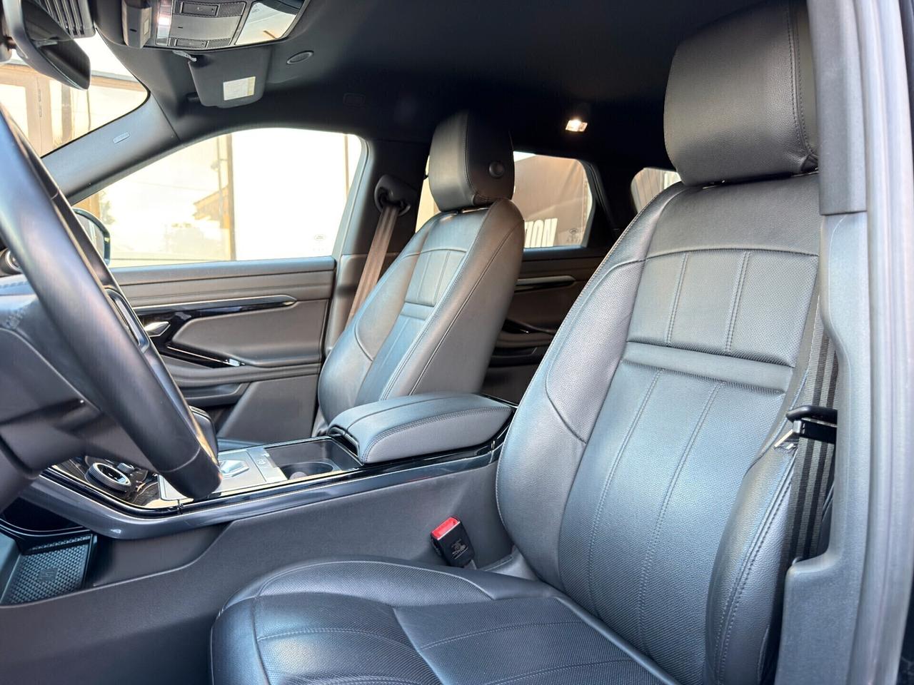 Land Rover Range Evoque 2.0D I4 163 CV AWD R-Dynamic HSE UNICO PROPRIETARIO AUTOCARRO