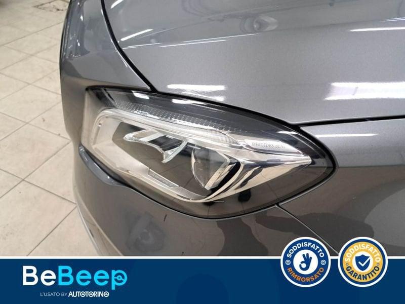 Mercedes-Benz GLA 180 EXECUTIVE