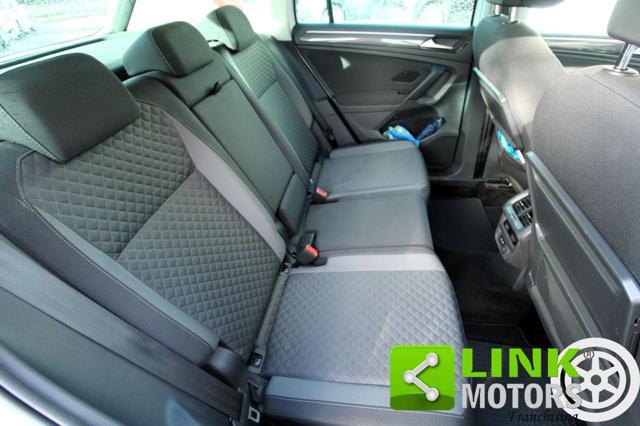 VOLKSWAGEN Tiguan 1.6 TDI SCR Sport BlueMotion Technology