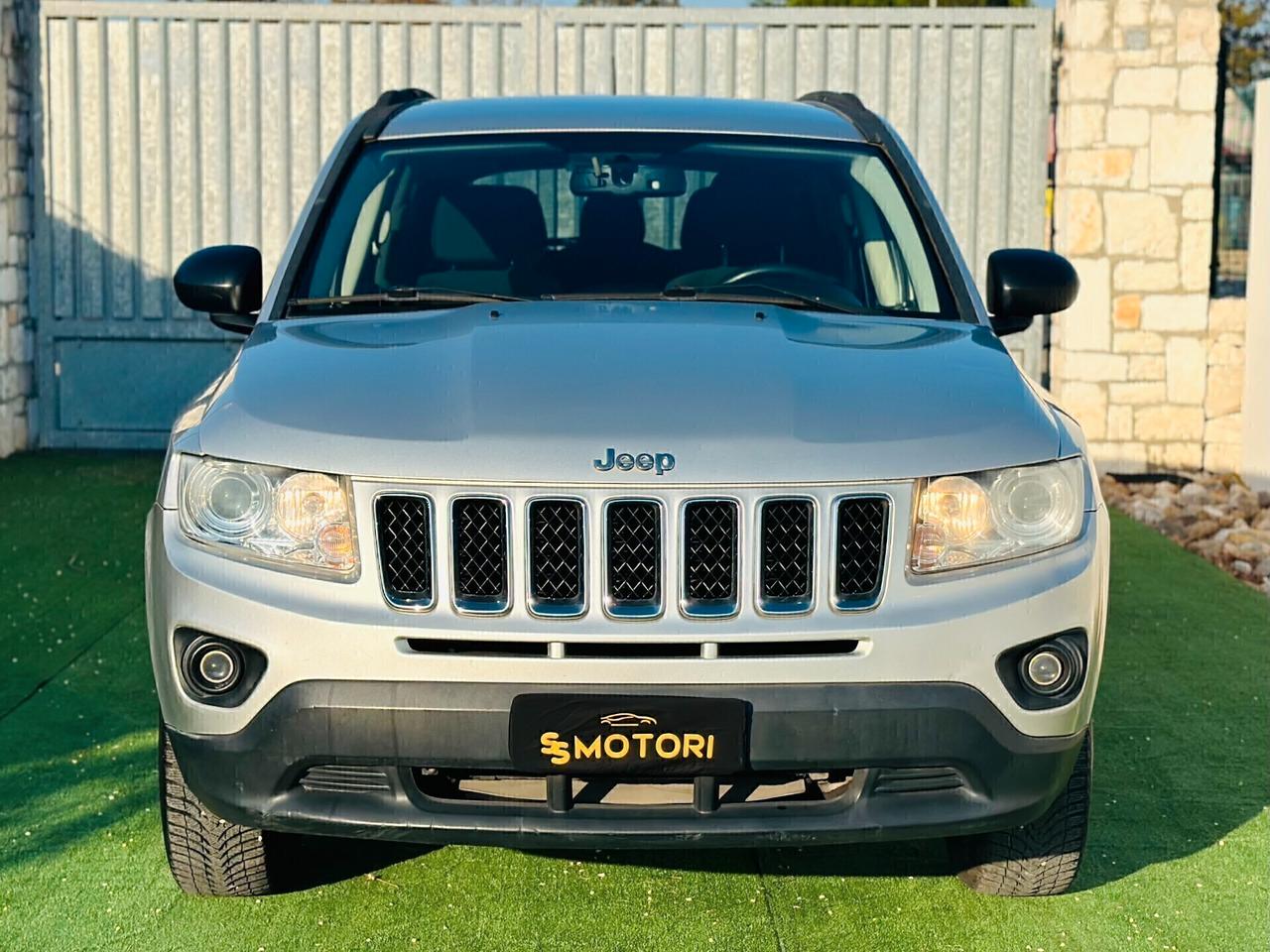 Jeep Compass 2.2 diesel 136 cv 75.000 KM