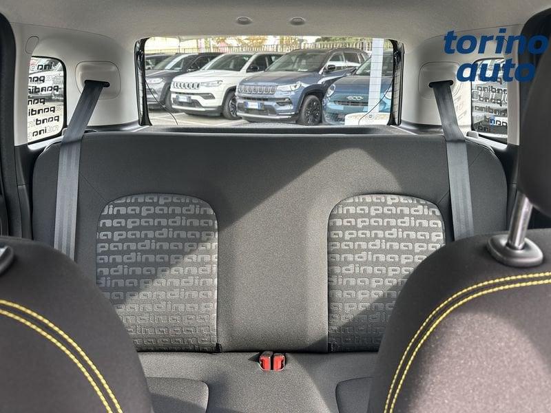 FIAT Panda Panda 1.0 FireFly S&S Hybrid