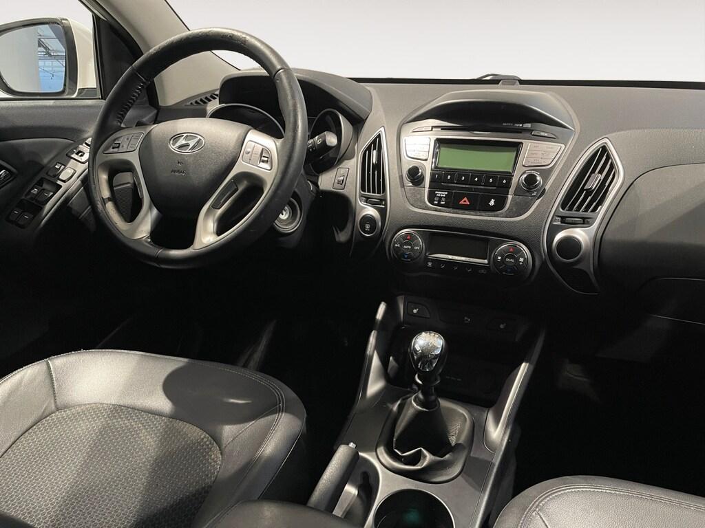 Hyundai ix35 1.7 CRDI 115CV 2WD Comfort