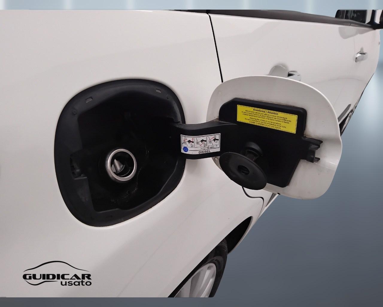 FIAT 500L 2012 - 500L 1.3 mjt Lounge 95cv