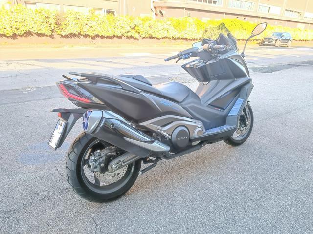 KYMCO AK 550 AK 550 ETS