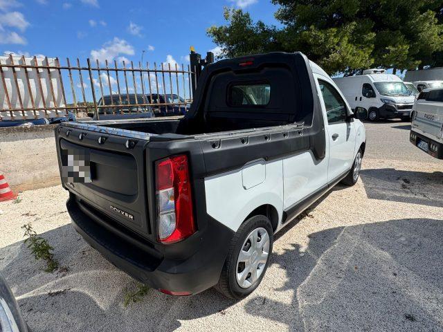 DACIA Dokker Blue dCi 75 Pick-Up CASSONE FISSO