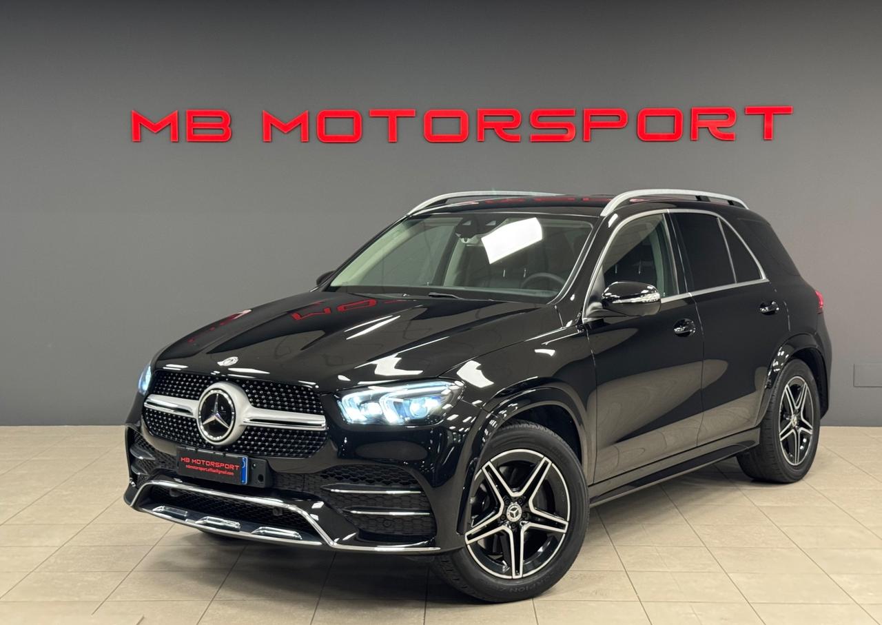 Mercedes-benz GLE 300 d 4Matic Premium