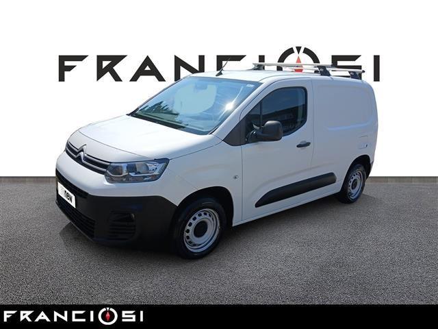 CITROEN Berlingo van M 1.5 bluehdi 100cv S S Club 3p.ti