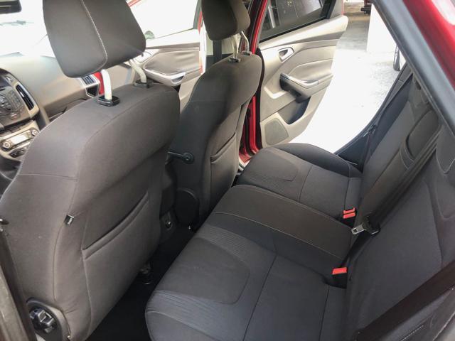 FORD Focus 1.6 TDCi 115 CV SW Titanium