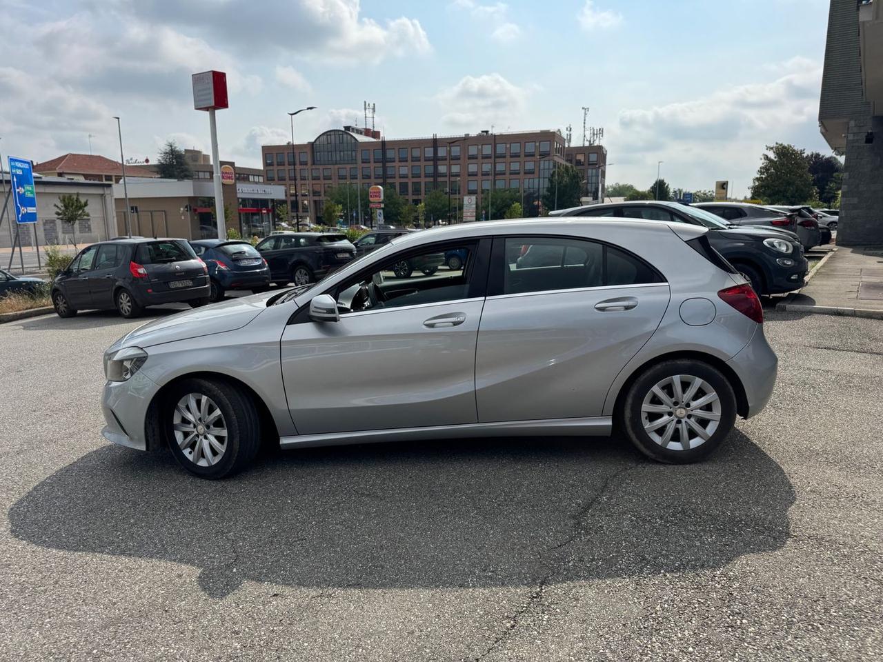 Mercedes-Benz A 180 A-Class A 180 D Executive #5768