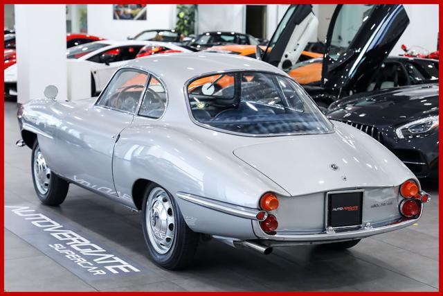 ALFA ROMEO Giulia Sprint Special - OTTIME CONDIZIONI