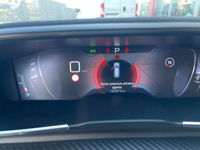 PEUGEOT 508 BlueHDi 130 Stop&Start EAT8 SW Allure