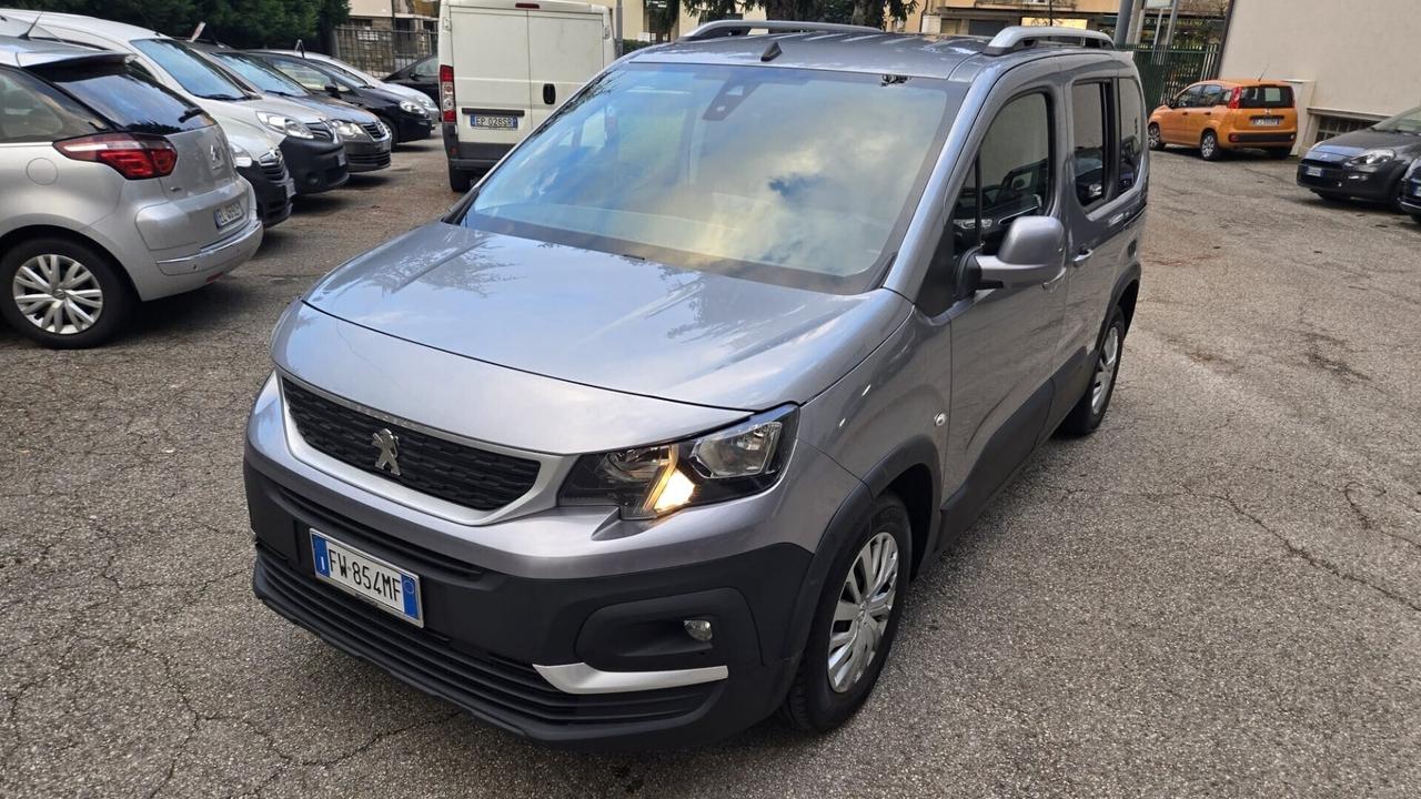 Peugeot Rifter BlueHDi 100 S&S GT Line Neopatentat