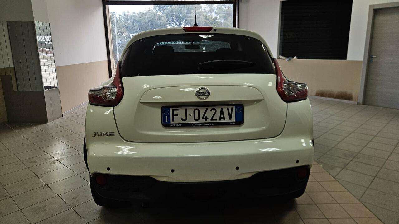 Nissan Juke 1.5 dCi Start&Stop Acenta