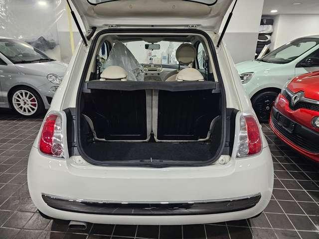 Fiat 500 LOUNGE 1.2 BENZ 70CV TETTO - COME NUOVA