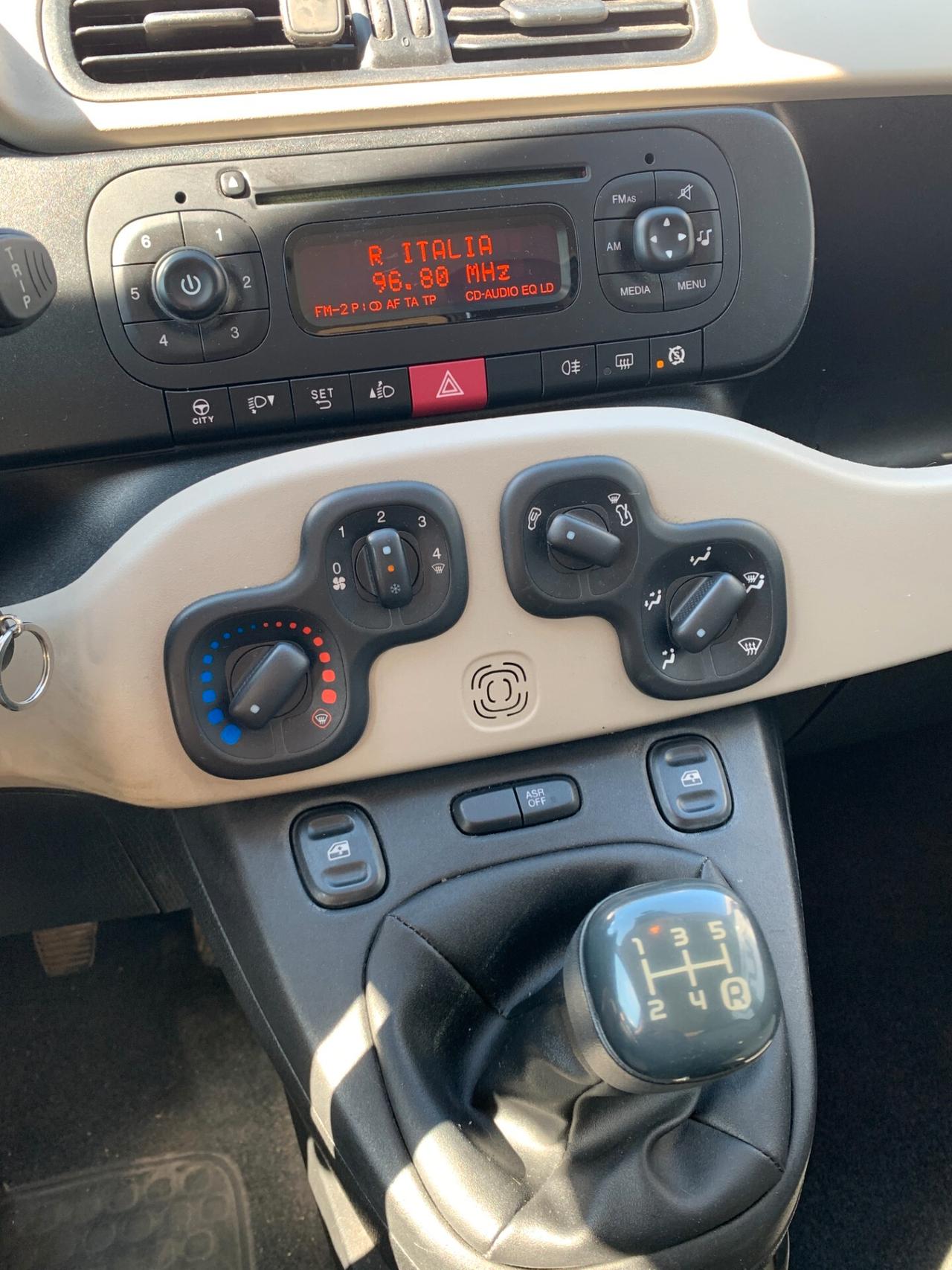 Fiat Panda 1.3 MJT 75CV