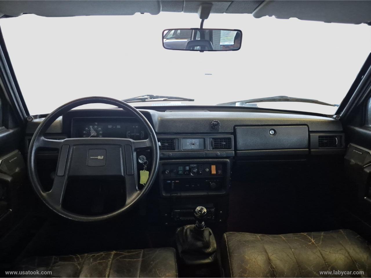 VOLVO 244 GLE 770 244D ISCRITTA ASI
