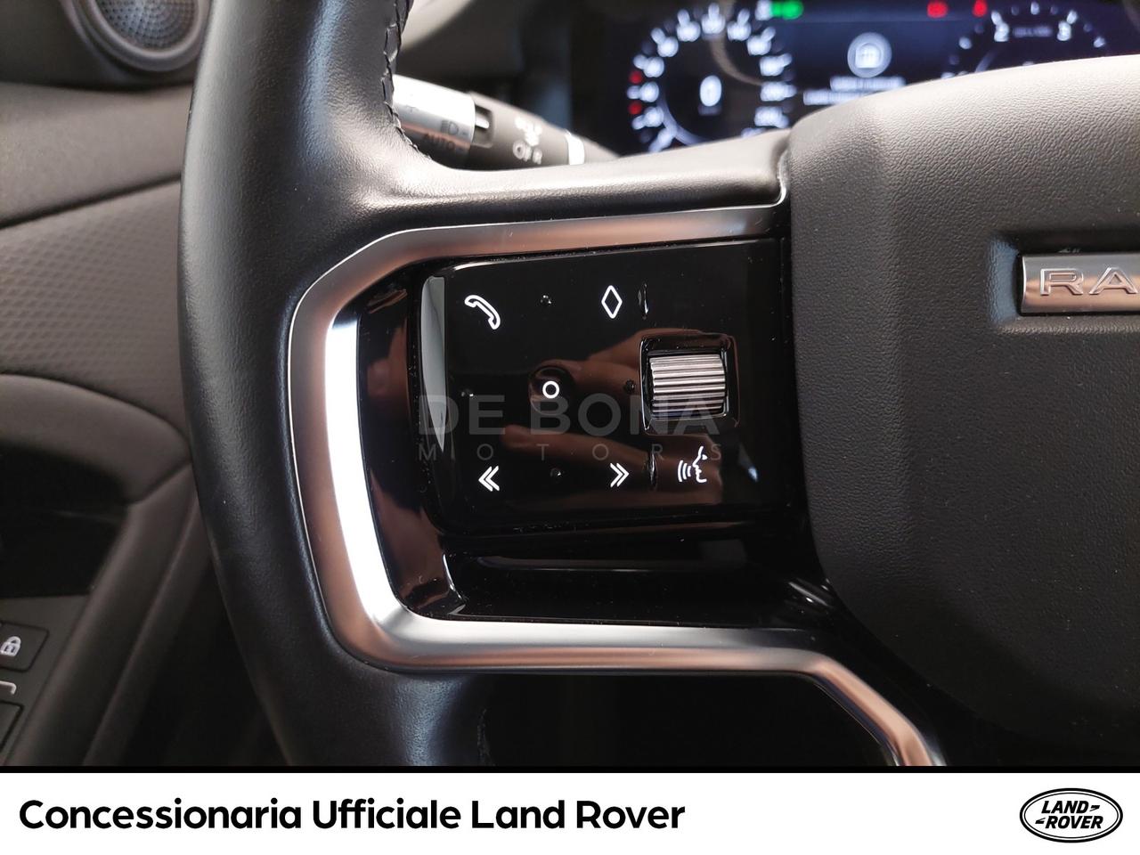 Land Rover Range Rover Evoque 2.0d i4 mhev hse awd 163cv auto