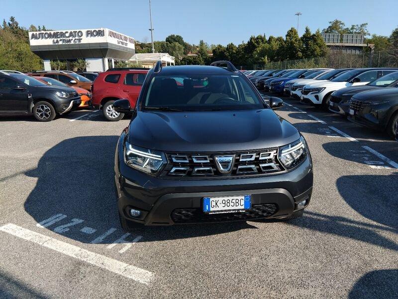 Dacia Duster II 2021 1.0 tce Comfort Gpl 4x2 100cv