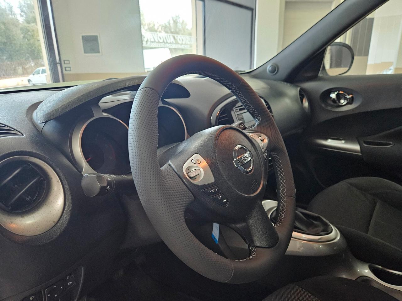 Nissan Juke 1.5 dCi Acenta