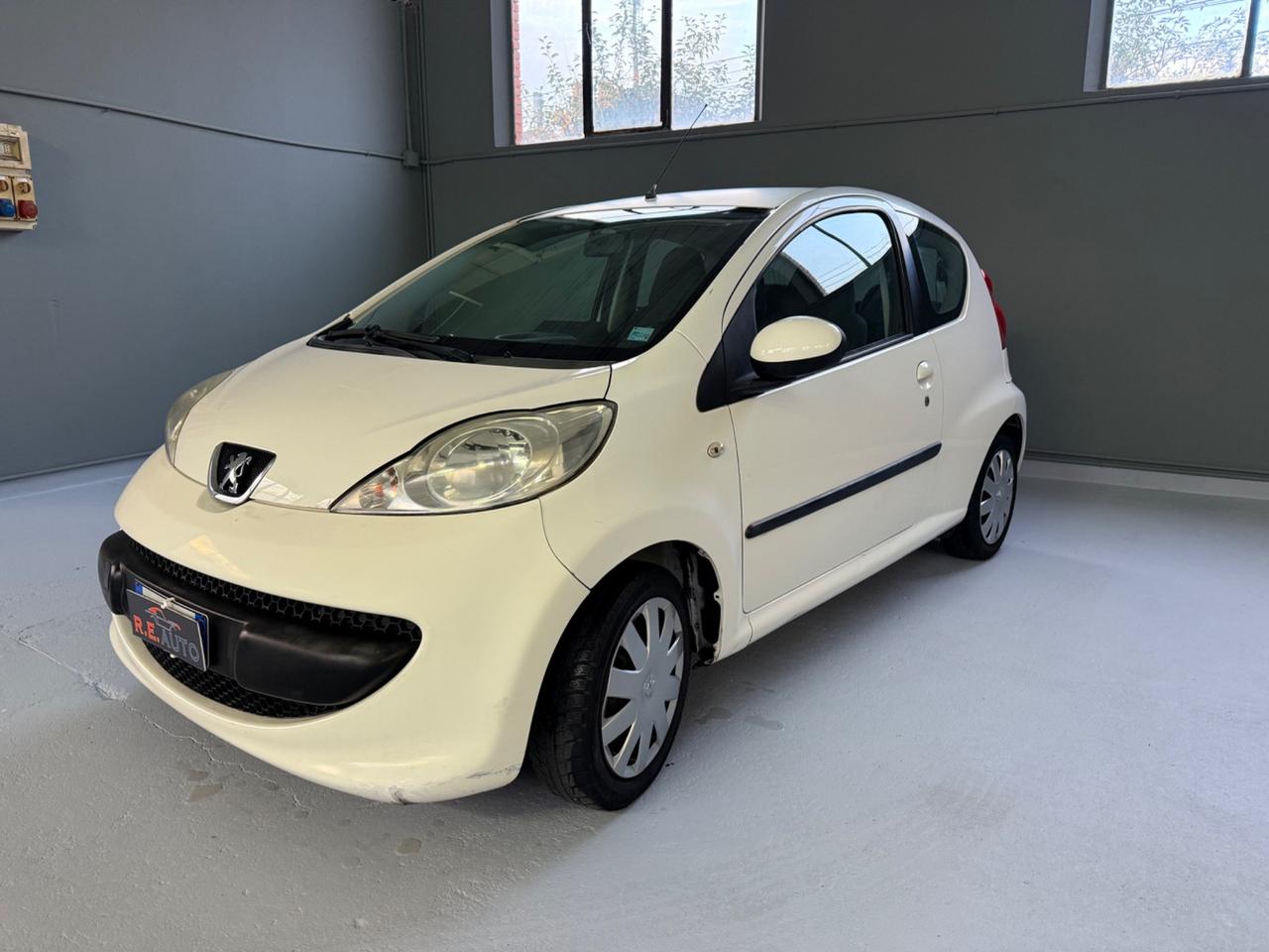 Peugeot 107 1.0 68CV 3p. Desir
