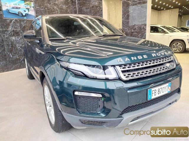 LAND ROVER Range Rover Evoque 2.0 TD4 150 CV 5p. SE Dynamic