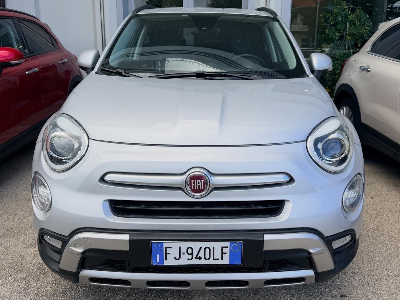FIAT 500X 2.0 MJT 4X4