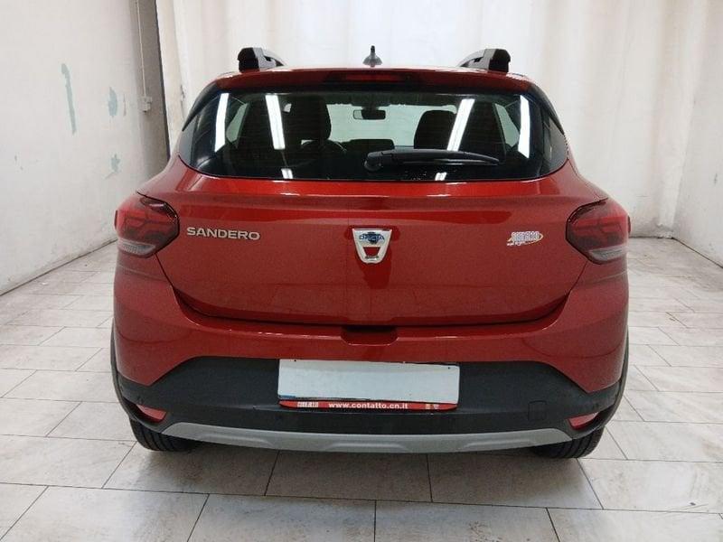 Dacia Sandero Stepway 1.0 tce Comfort Eco-g 100cv