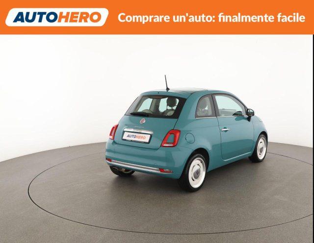 FIAT 500 1.2 Anniversario