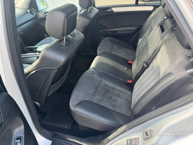 Mercedes ML 320 CDI Sport (165 kw)