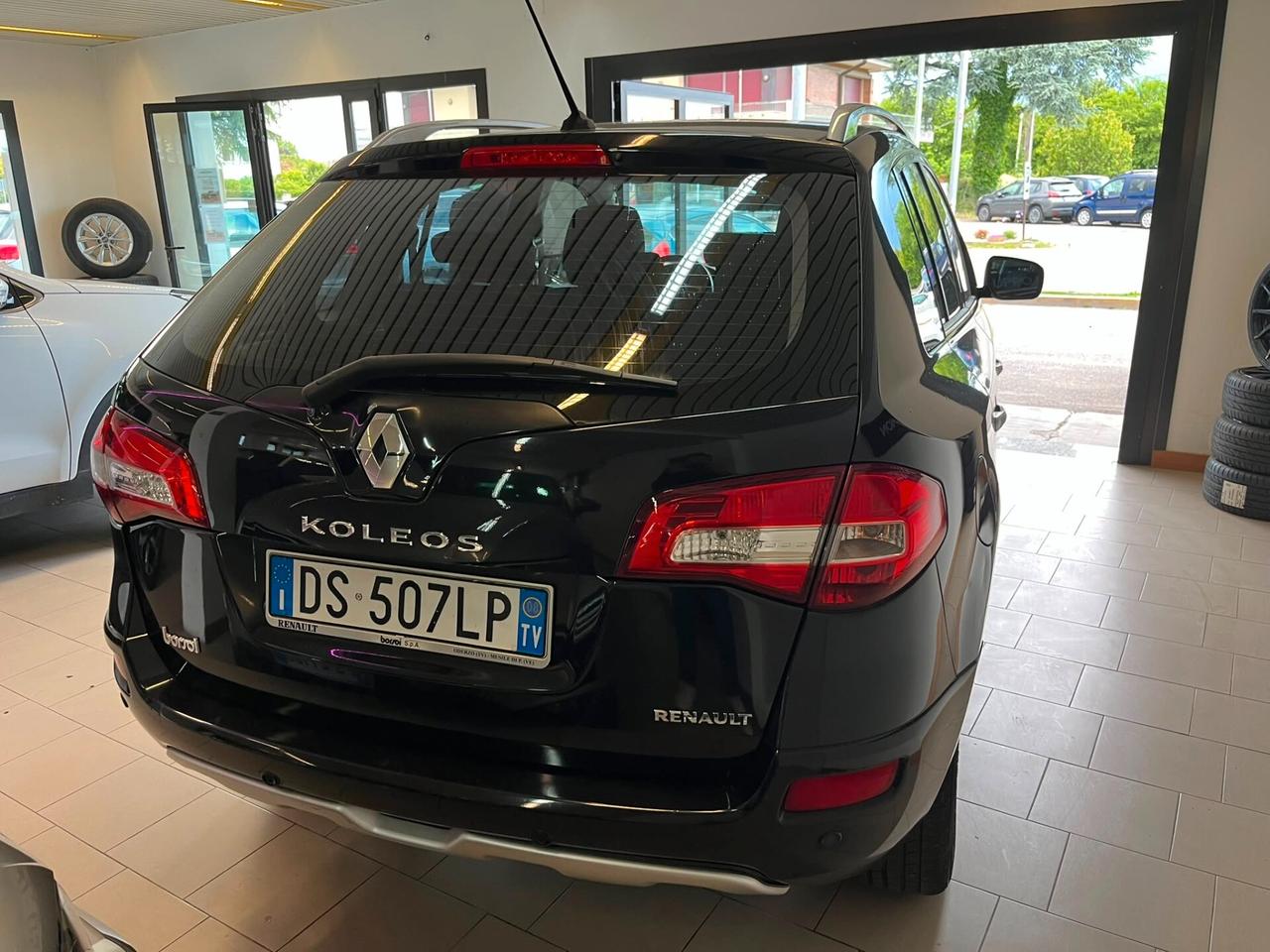 Renault Koleos 2.0 dCi 150CV 4X4 Dynamique