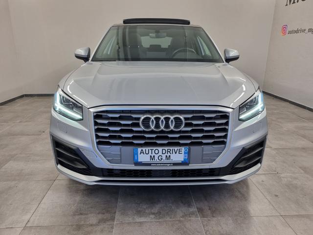 AUDI Q2 35 TFSI S tronic S line Edition