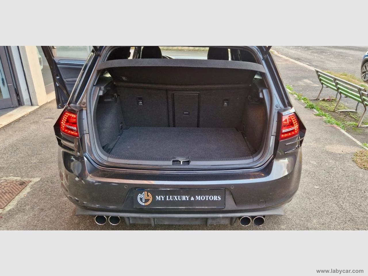 VOLKSWAGEN Golf GTD 2.0 TDI DSG 5p. BMT