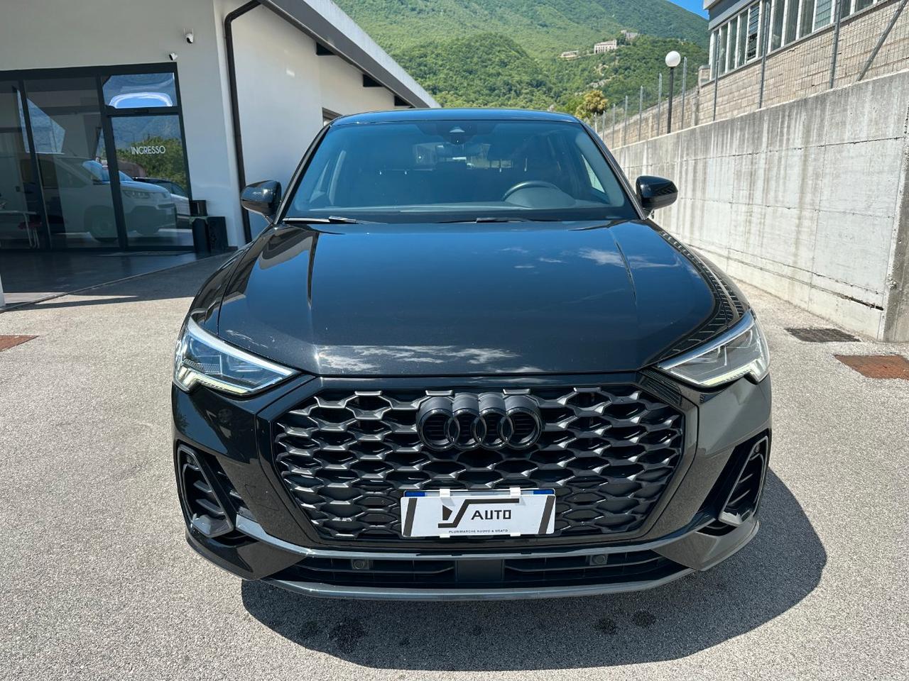 Audi Q3 Sportback 35 2.0 tdi S line edition s-tronic
