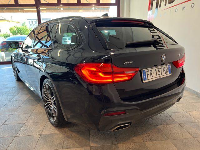 BMW 520 d xDrive Touring Msport M Sport