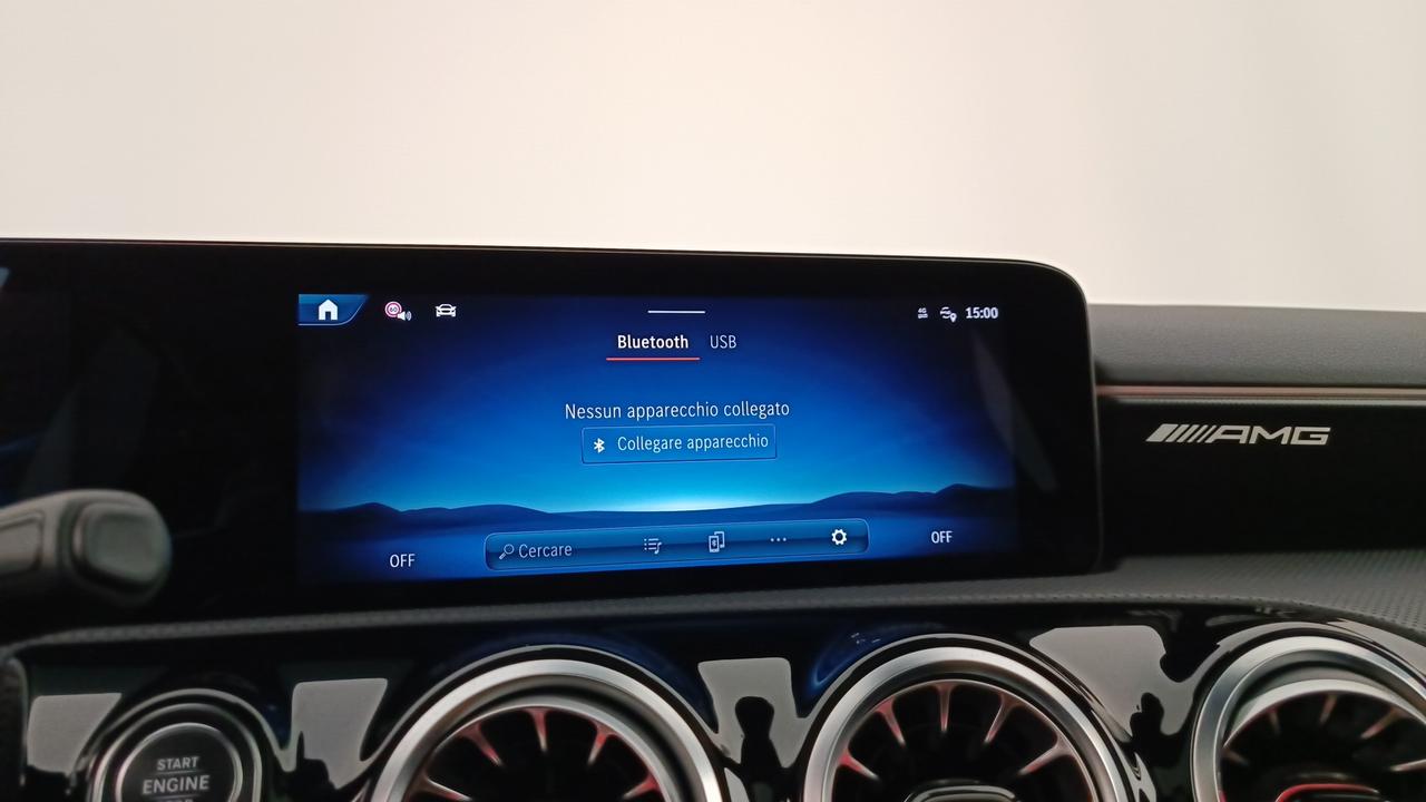 Mercedes-Benz A AMG 35 AMG Line Premium Plus 4matic auto
