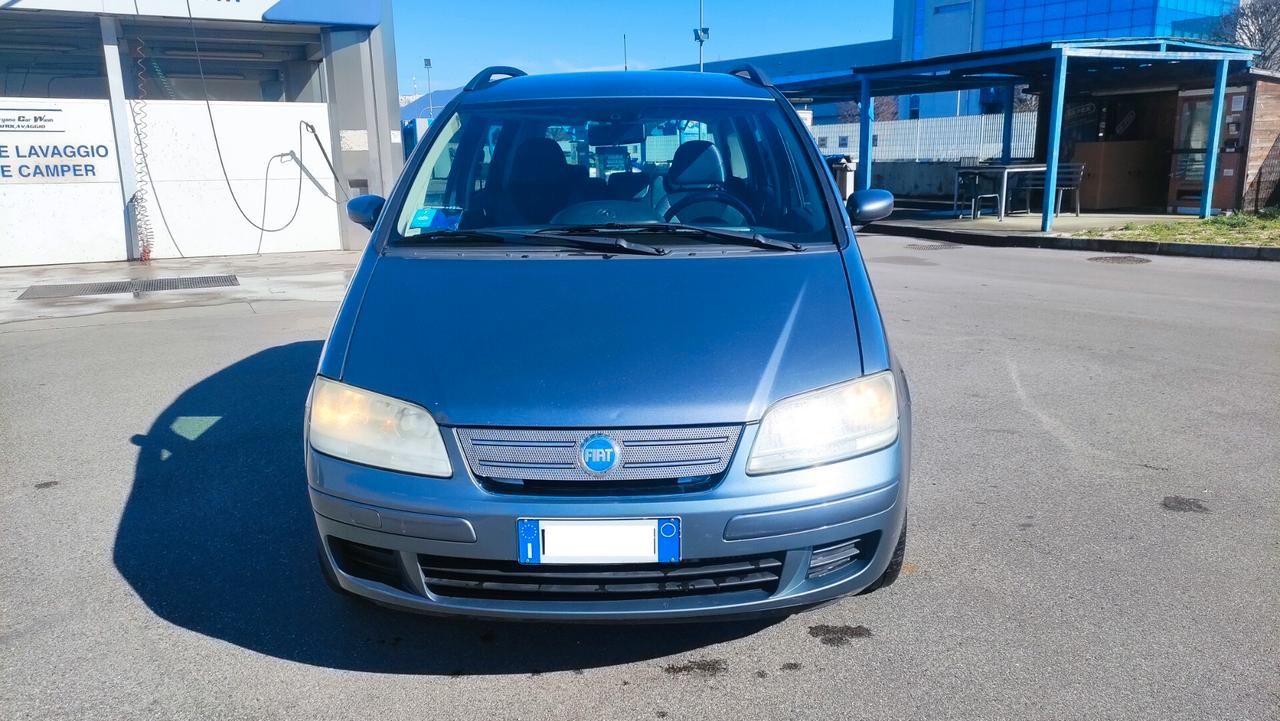 Fiat Idea 1.3 Multijet 16V 51KW 70CV NEOPATENTATI - 2008