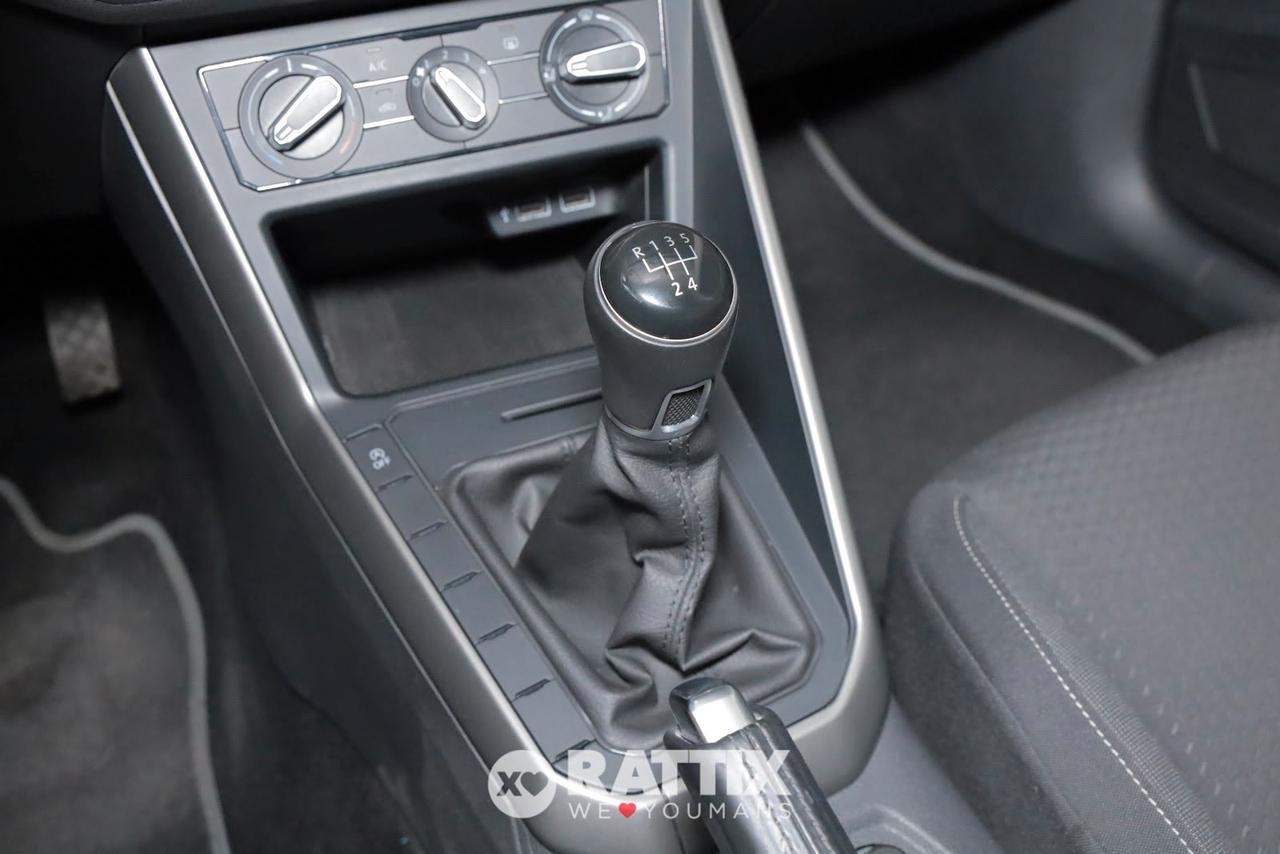 Volkswagen Polo 1.0 EVO 80CV Comfortline