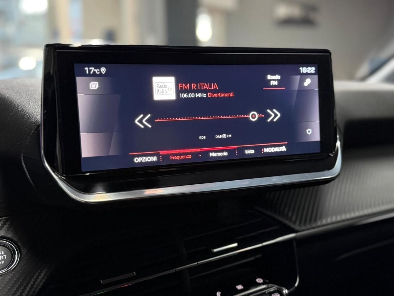 Peugeot 208 BlueHDi 100 Stop&Start 5 porte Allure Pack ADATTA A NEOPATENTATI