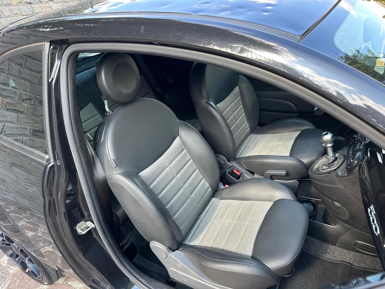 Fiat 500 1.2 Sport 50.000 KM. NEOPATENTATI