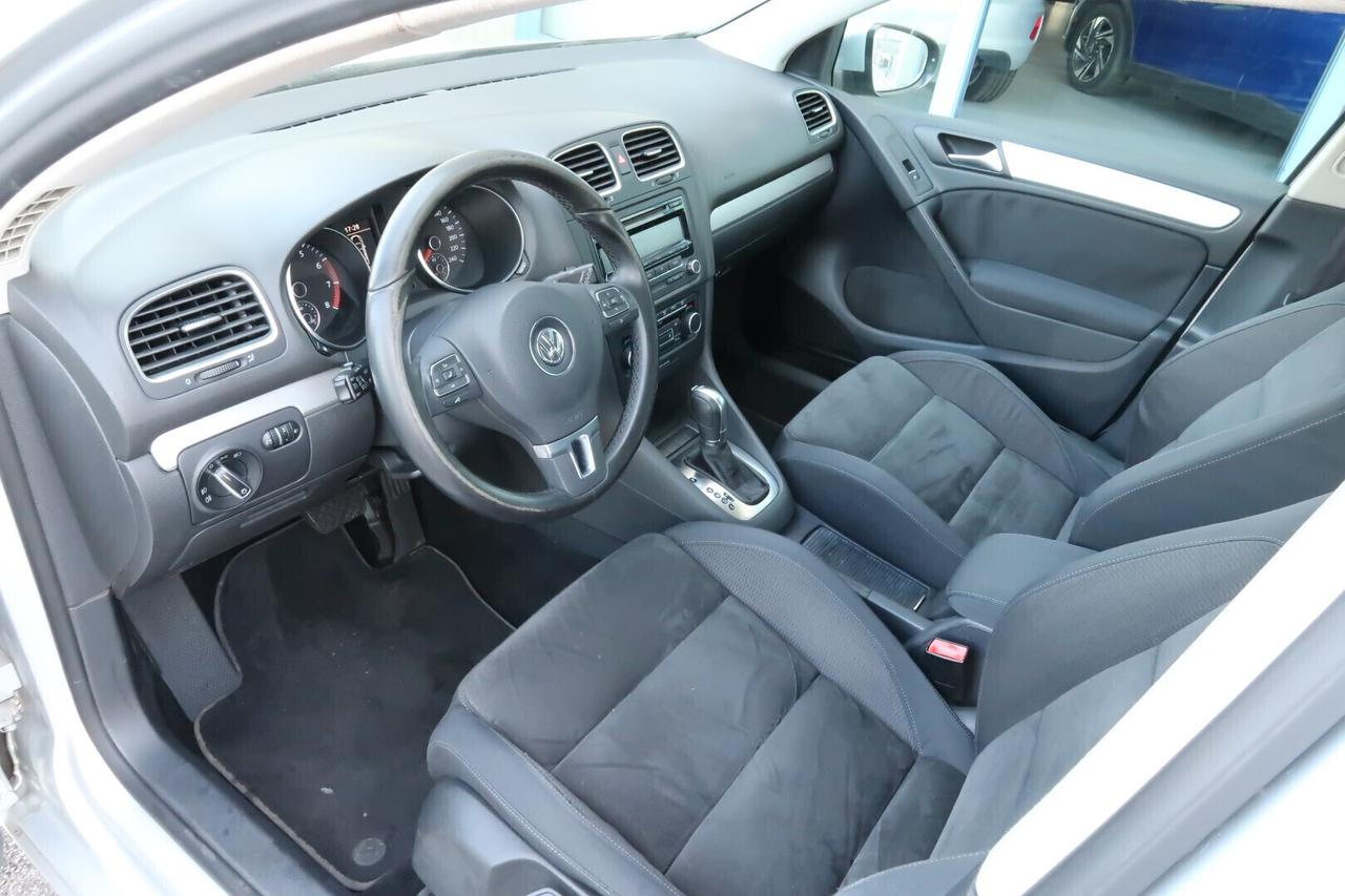 Volkswagen Golf 1.4 TSI DSG 5p. Highline