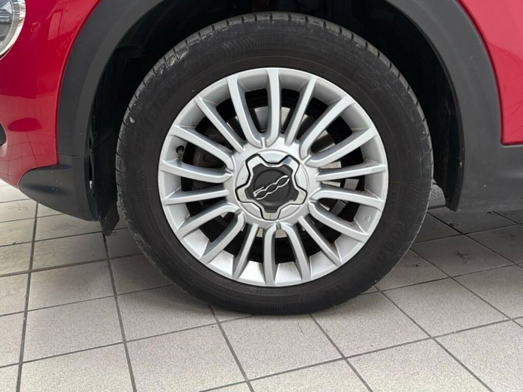 Fiat 500X 1.6 Multijet Lounge 4x2 DCT