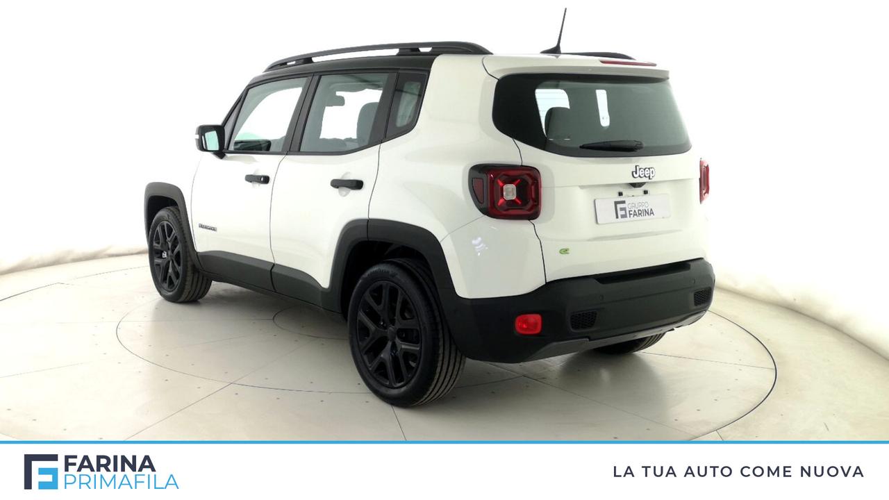 JEEP Renegade 1.5 turbo t4 mhev Summit 2wd dct