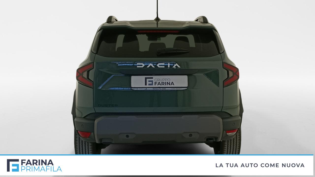 DACIA Duster 1.2 Eco-G Journey 120cv