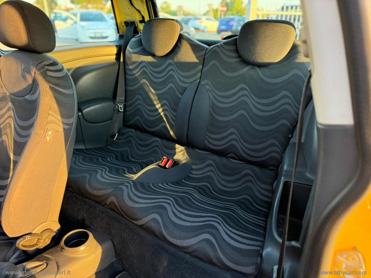 MINI Mini 1.6016V One de luxe
